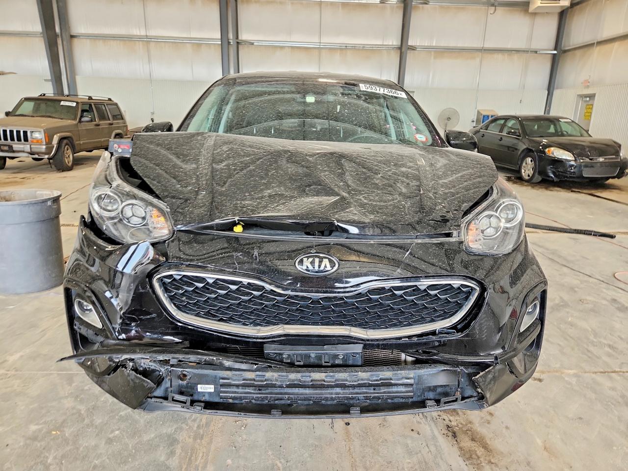 2020 KIA SPORTAGE LX — снимка 5
