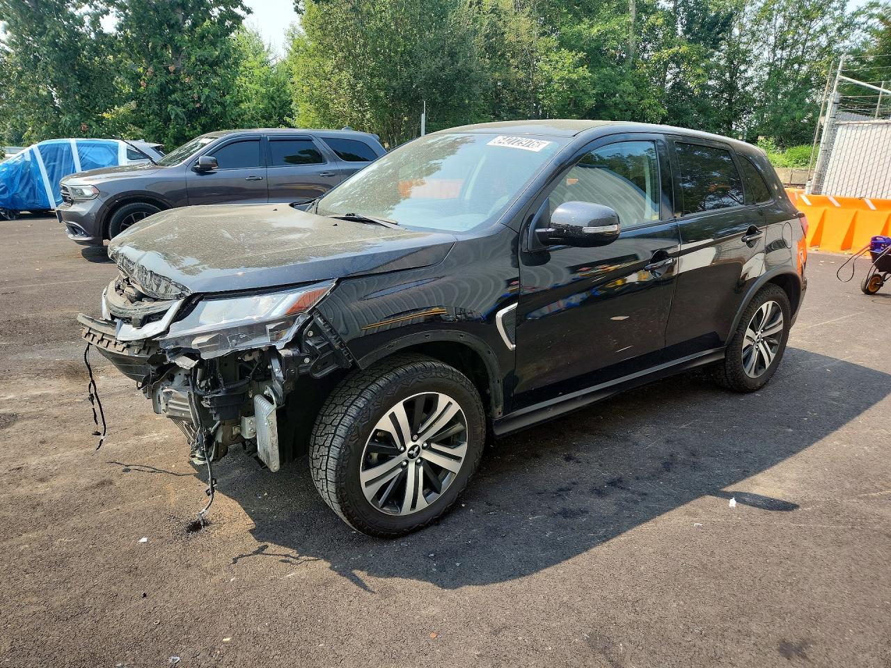 2022 MITSUBISHI OUTLANDER SPORT ES