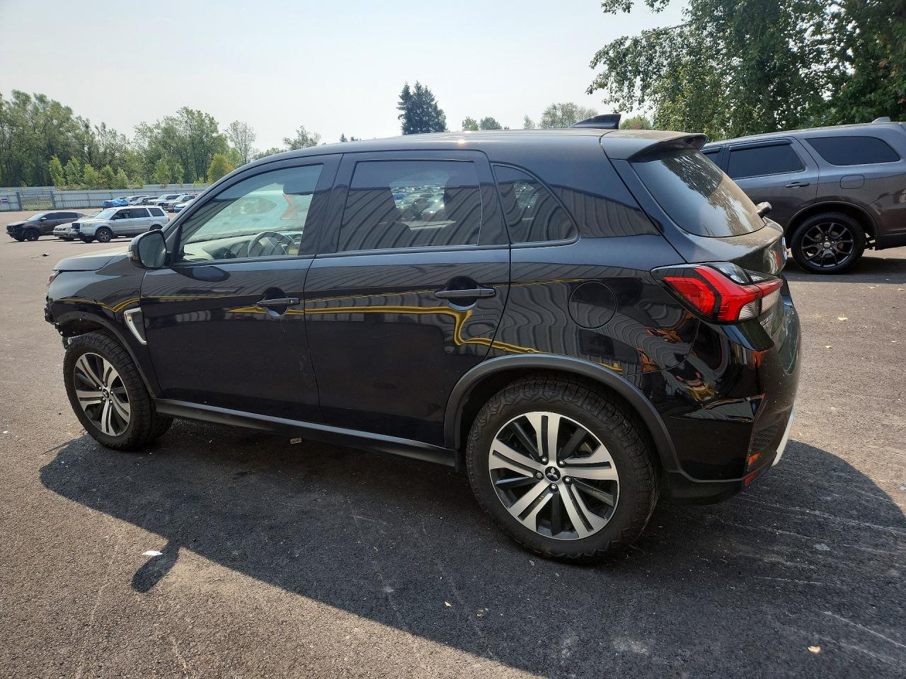 2022 MITSUBISHI OUTLANDER SPORT ES — снимка 2