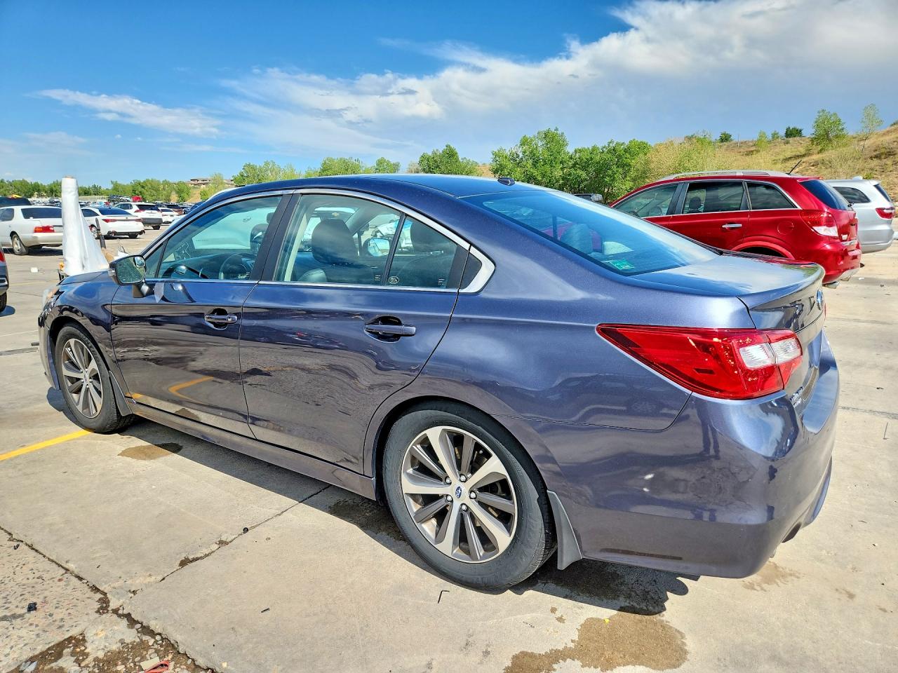 2015 SUBARU LEGACY 2.5I LIMITED — снимка 2