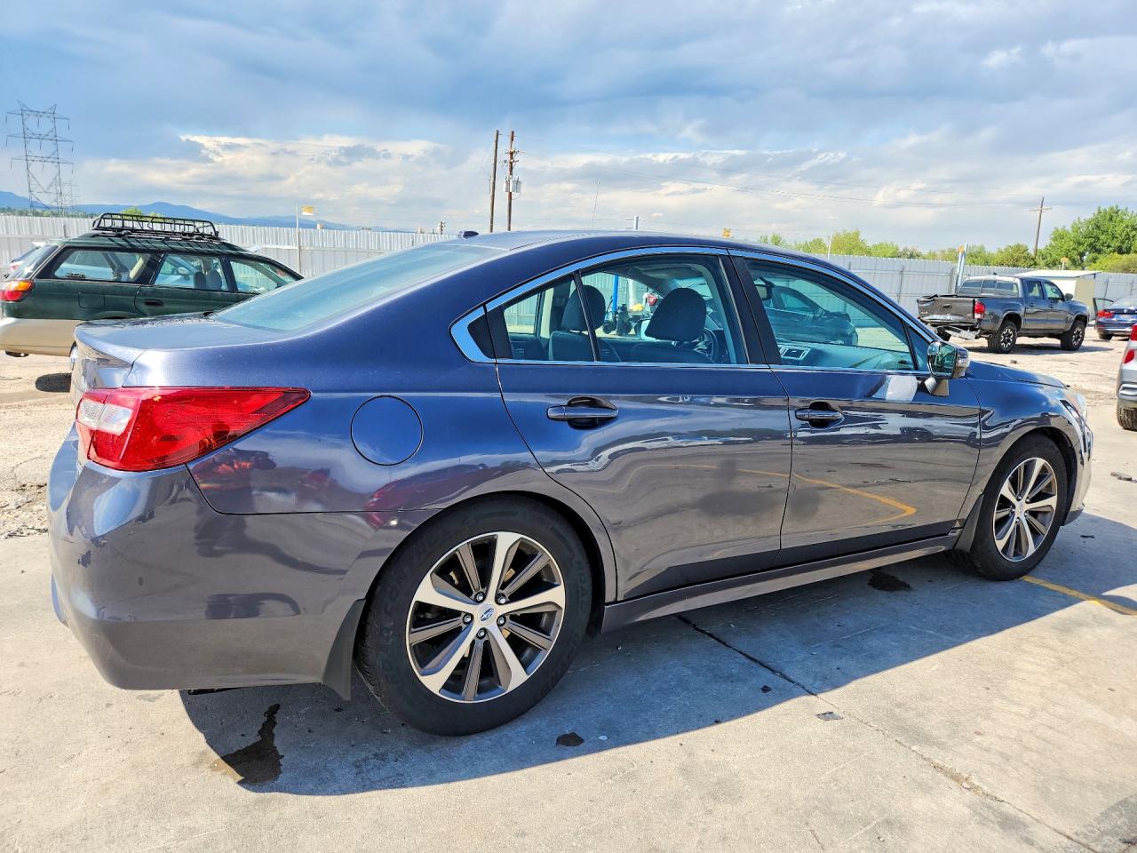 2015 SUBARU LEGACY 2.5I LIMITED — снимка 3
