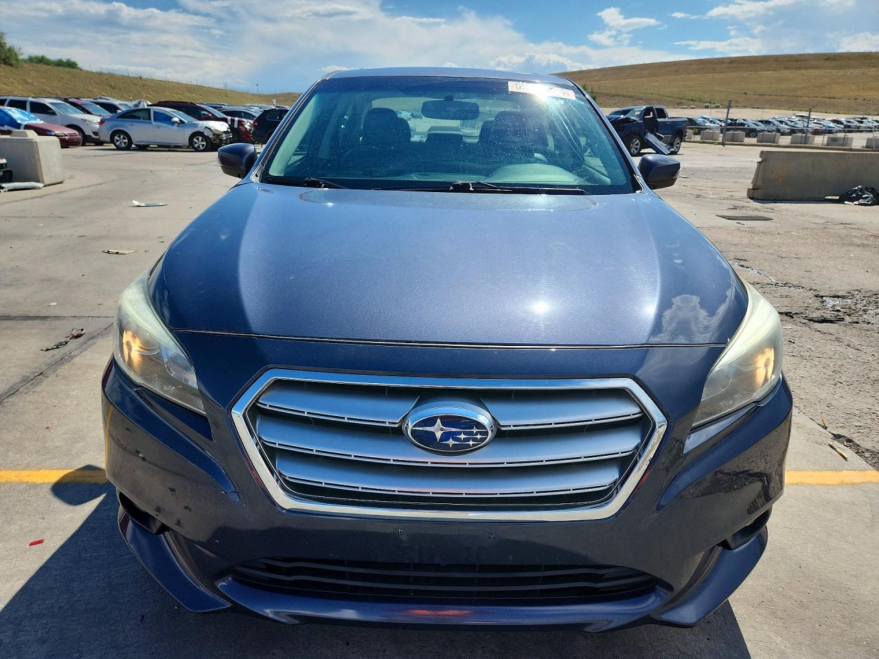 2015 SUBARU LEGACY 2.5I LIMITED — снимка 5