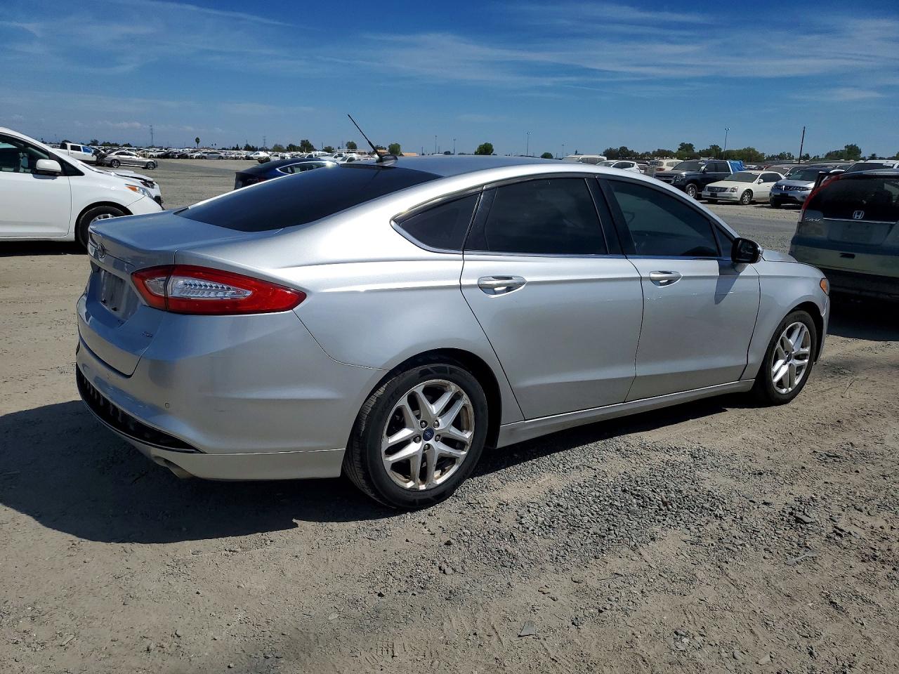 2016 FORD FUSION SE — снимка 3