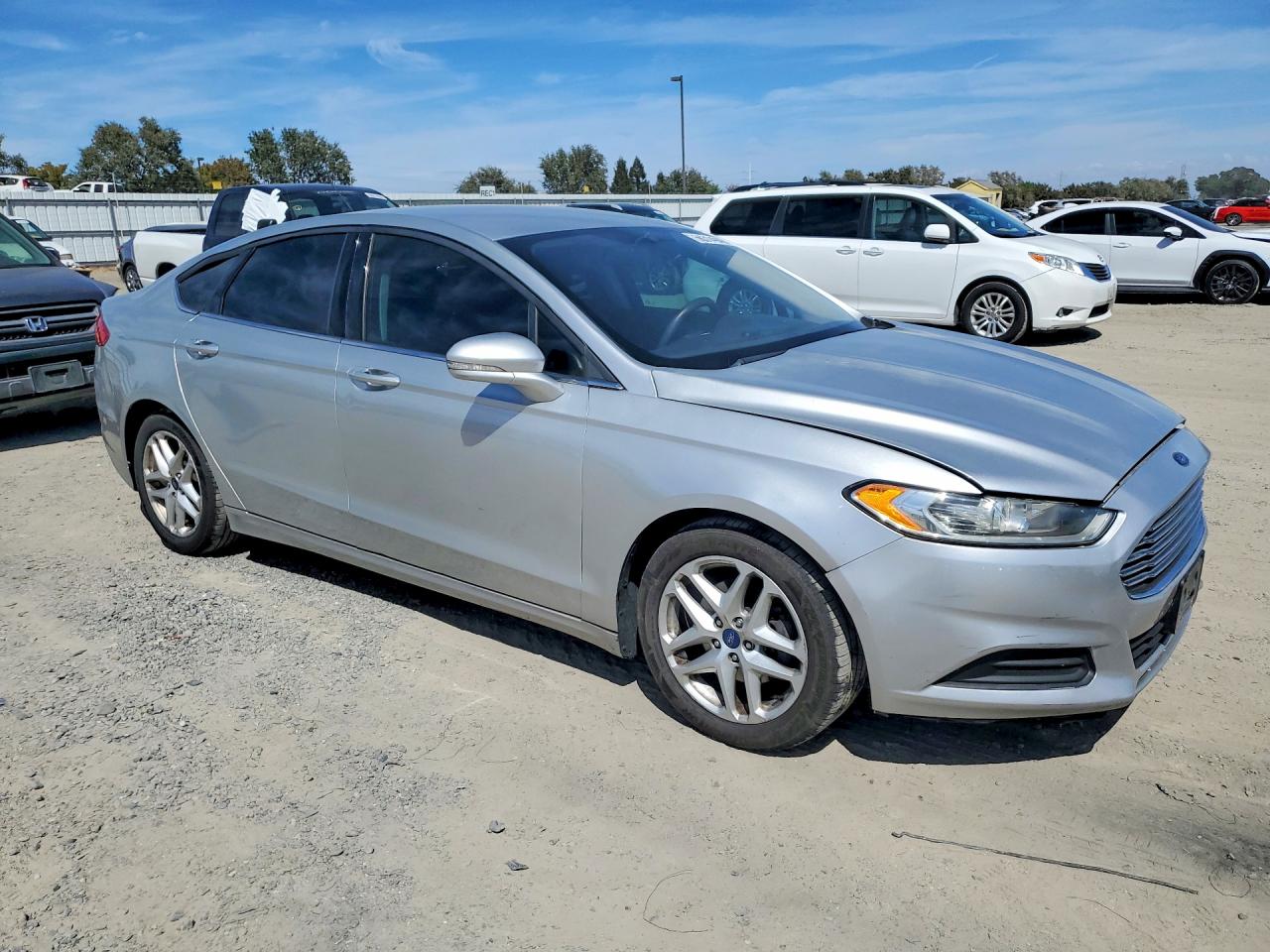 2016 FORD FUSION SE — снимка 4