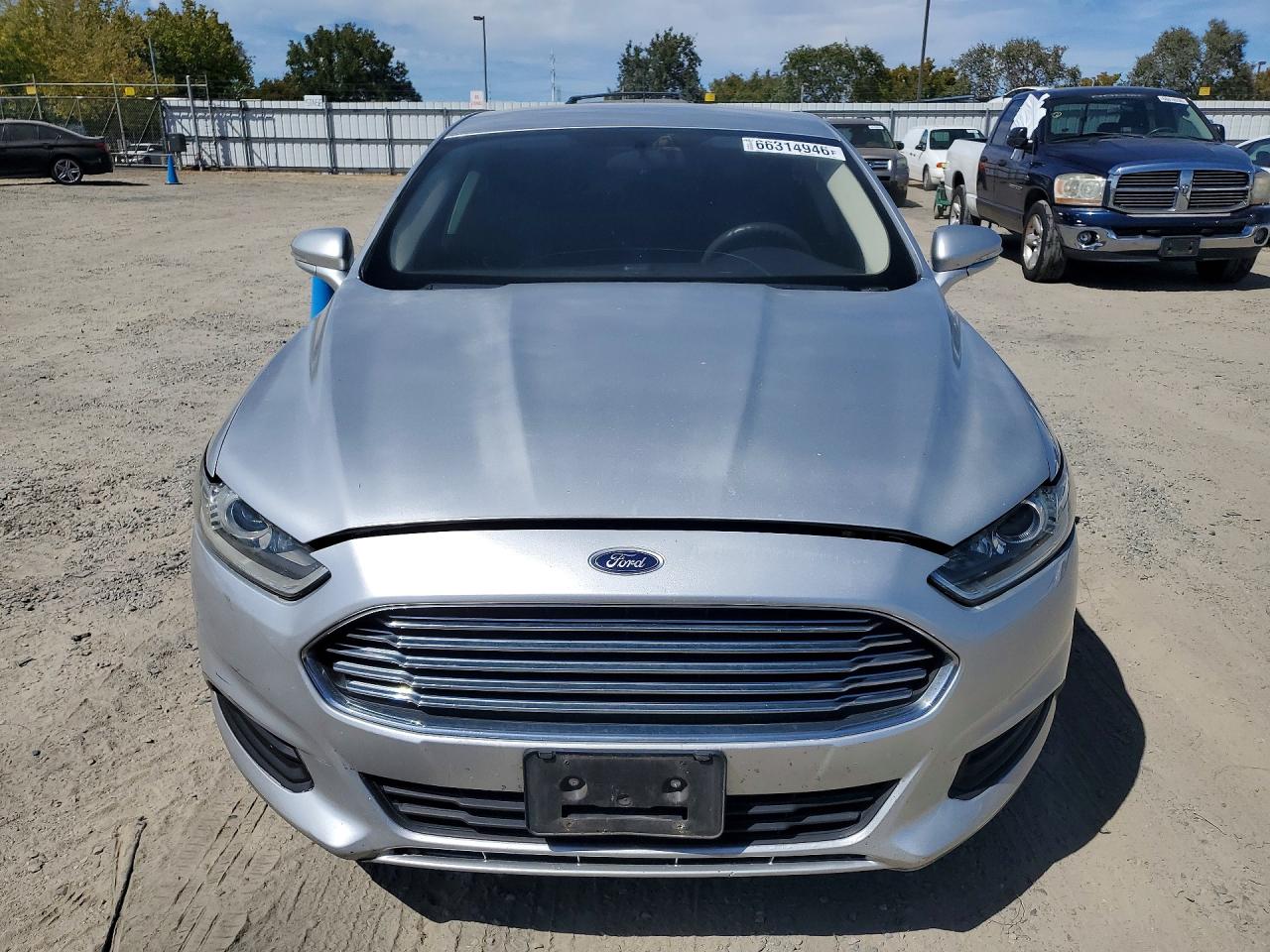 2016 FORD FUSION SE — снимка 5