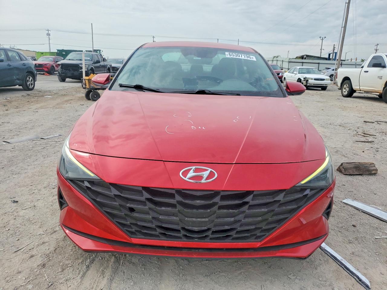 2021 HYUNDAI ELANTRA SE — снимка 5