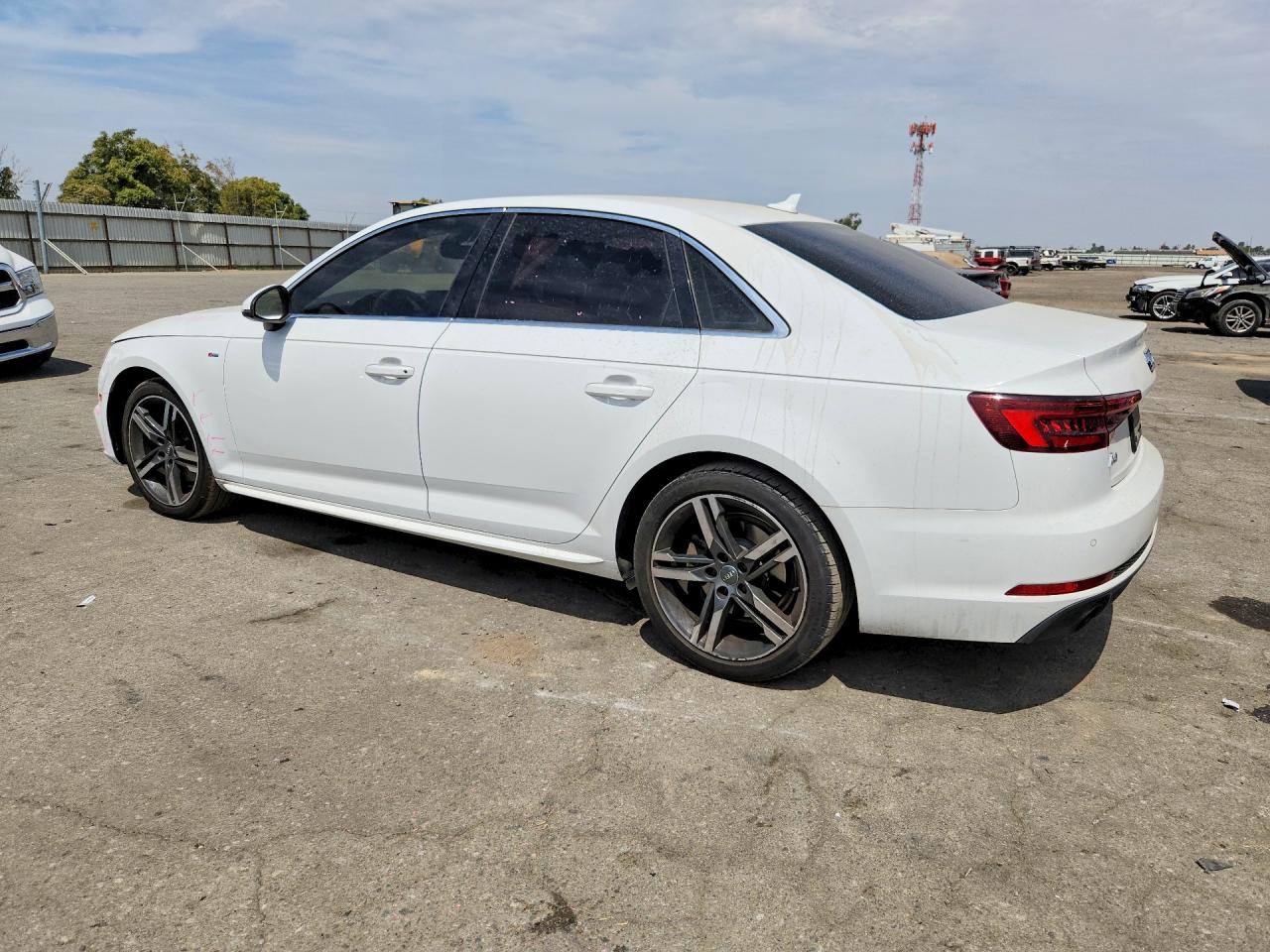 2018 AUDI A4 PREMIUM PLUS — снимка 2