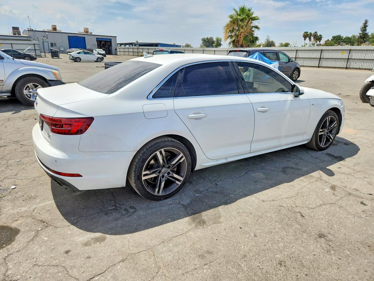 2018 AUDI A4 PREMIUM PLUS — снимка 3