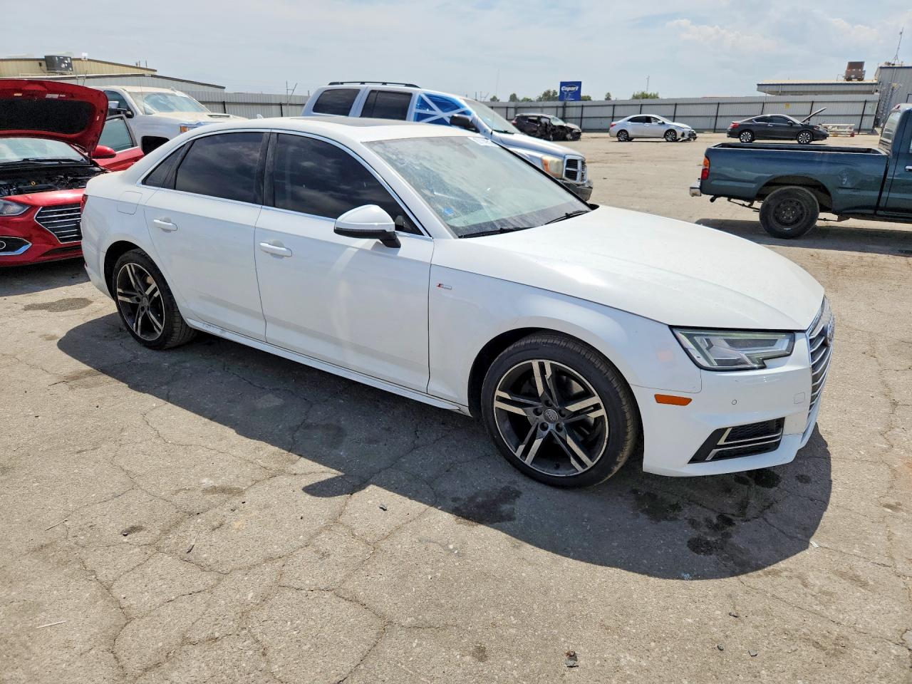 2018 AUDI A4 PREMIUM PLUS — снимка 4