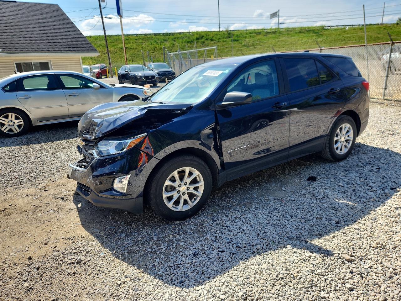 2021 CHEVROLET EQUINOX LS