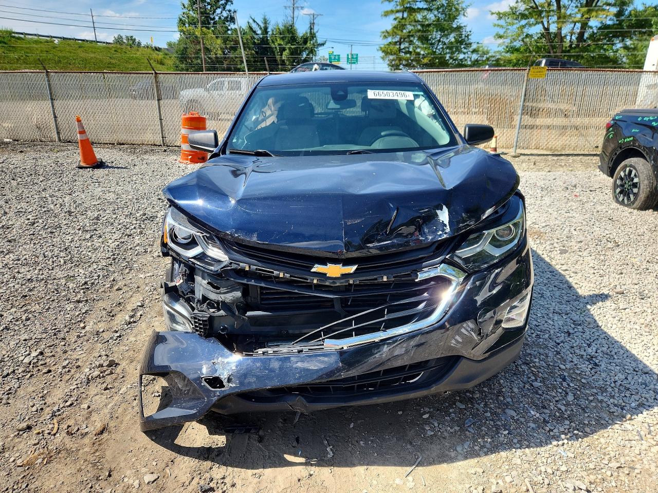 2021 CHEVROLET EQUINOX LS — снимка 5