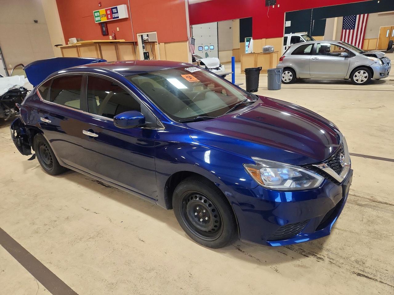 2019 NISSAN SENTRA S — снимка 4