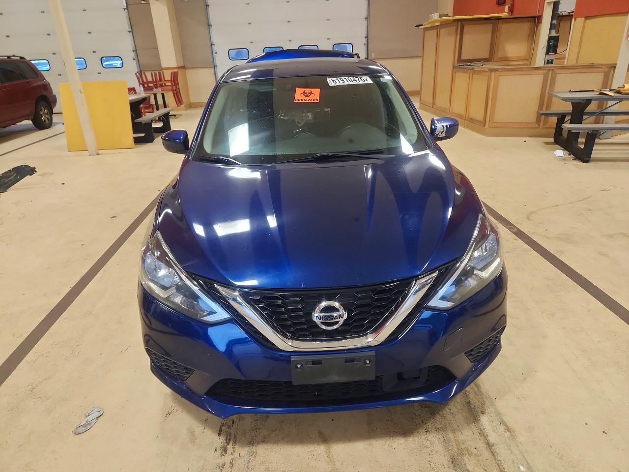2019 NISSAN SENTRA S — снимка 5