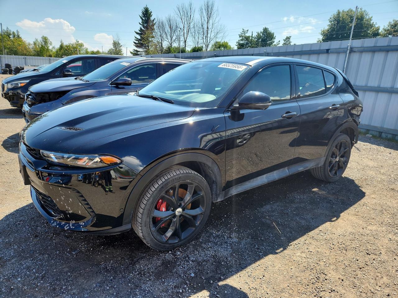 2023 DODGE HORNET GT PLUS