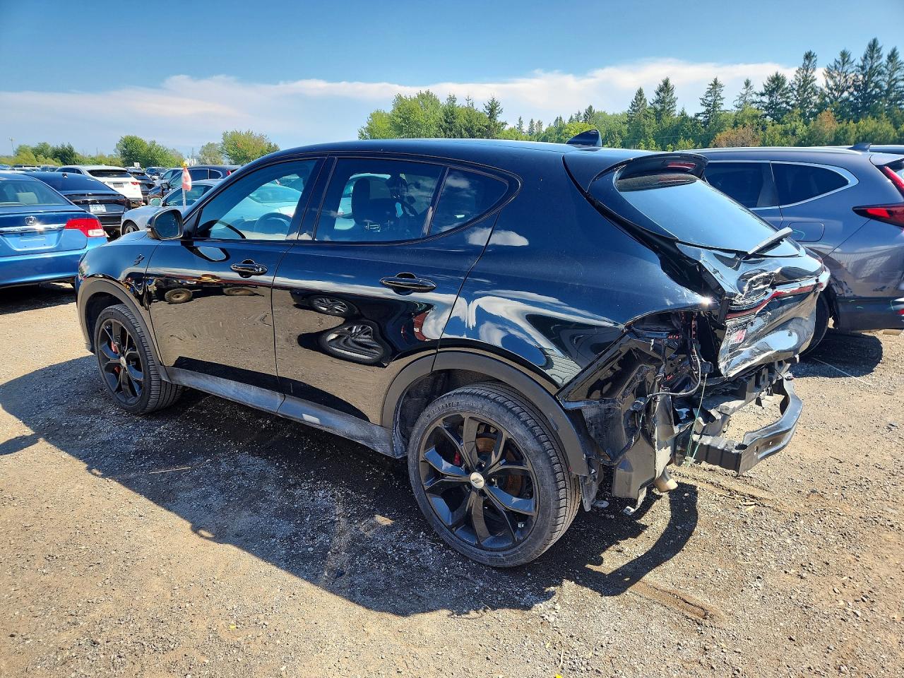 2023 DODGE HORNET GT PLUS — снимка 2