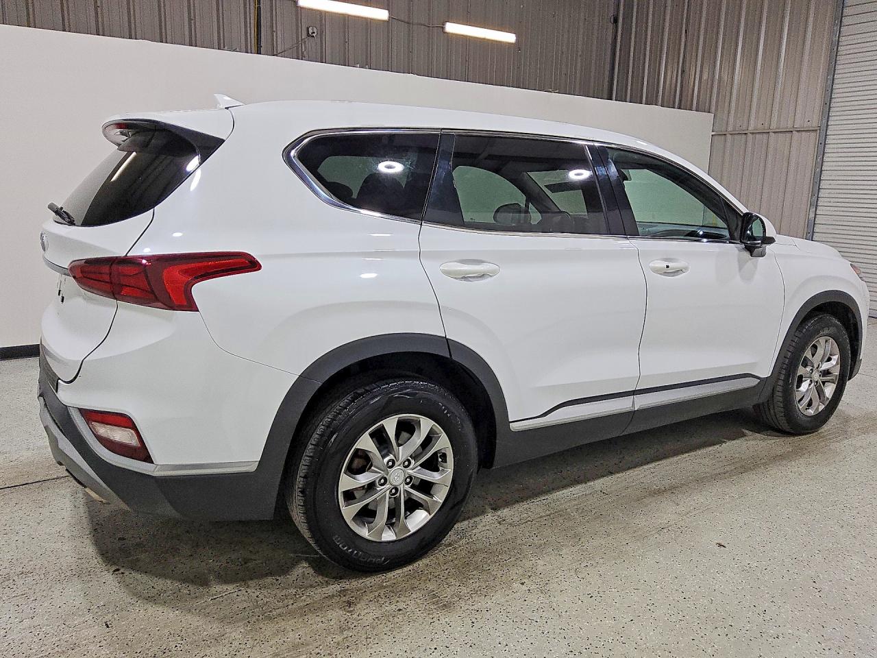 2020 HYUNDAI SANTA FE SEL — снимка 3