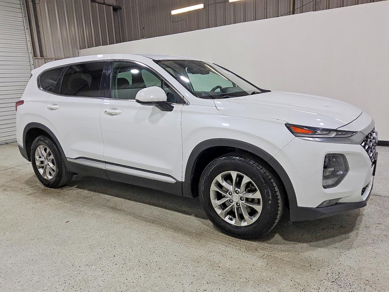 2020 HYUNDAI SANTA FE SEL — снимка 4