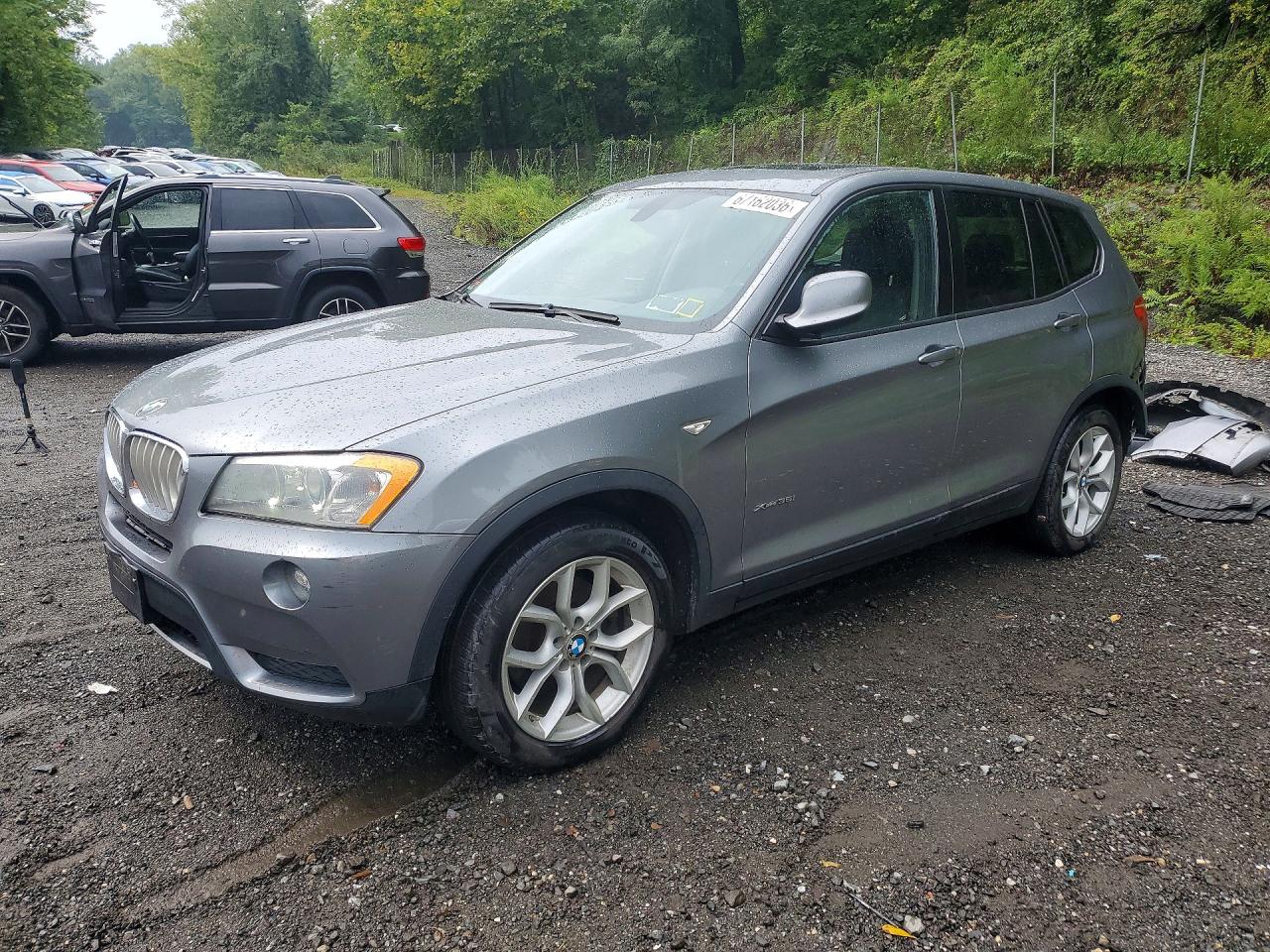 2014 BMW X3 XDRIVE35I