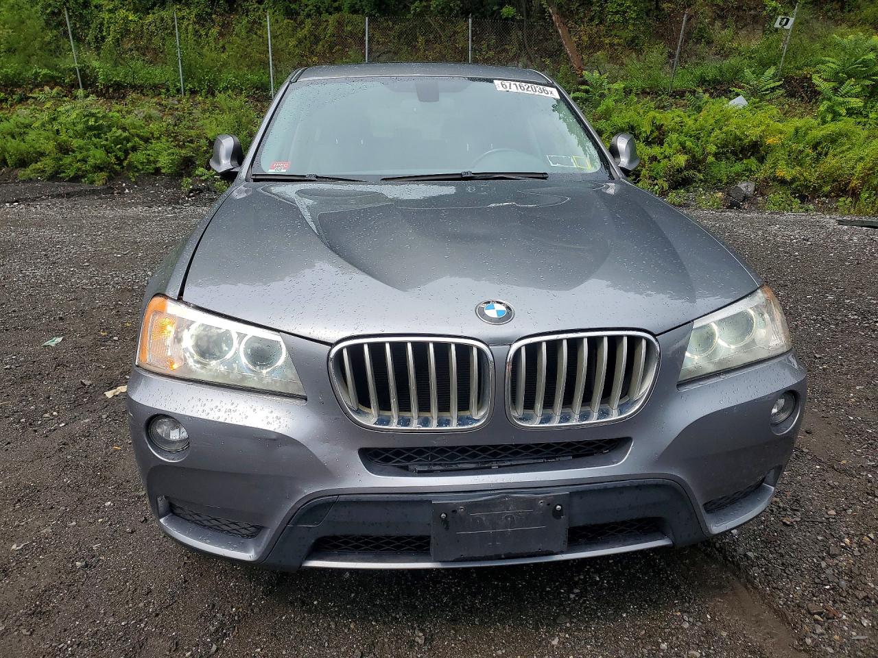 2014 BMW X3 XDRIVE35I — снимка 5