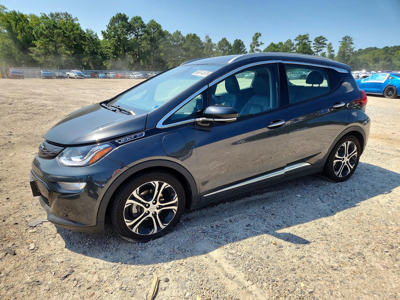 2020 CHEVROLET BOLT EV PREMIER