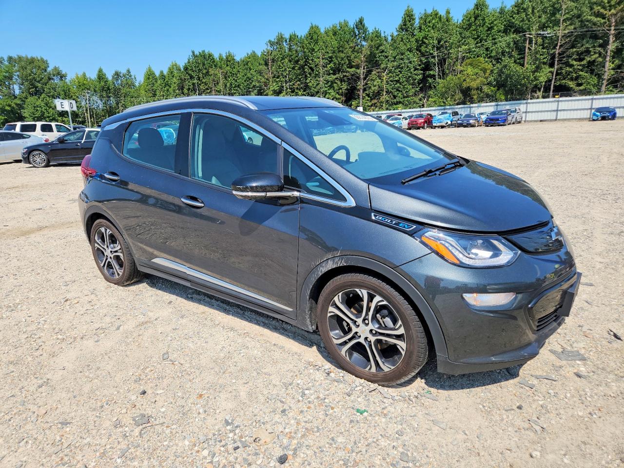 2020 CHEVROLET BOLT EV PREMIER — снимка 4