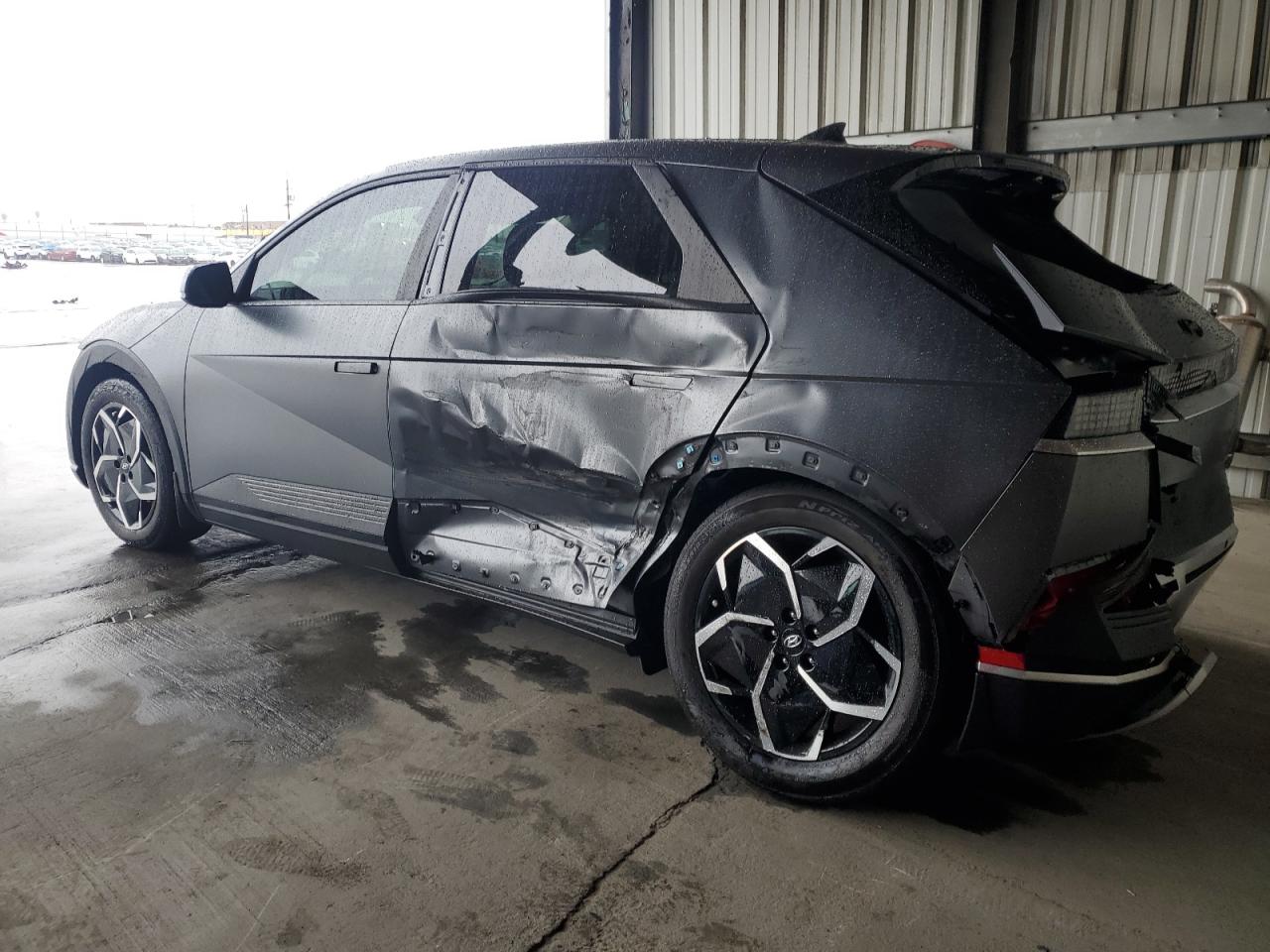 2022 HYUNDAI IONIQ 5 SEL — снимка 2