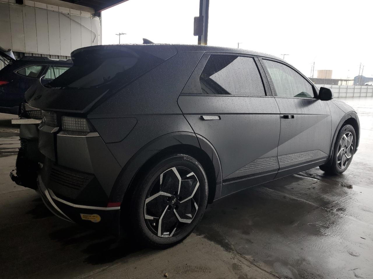2022 HYUNDAI IONIQ 5 SEL — снимка 3