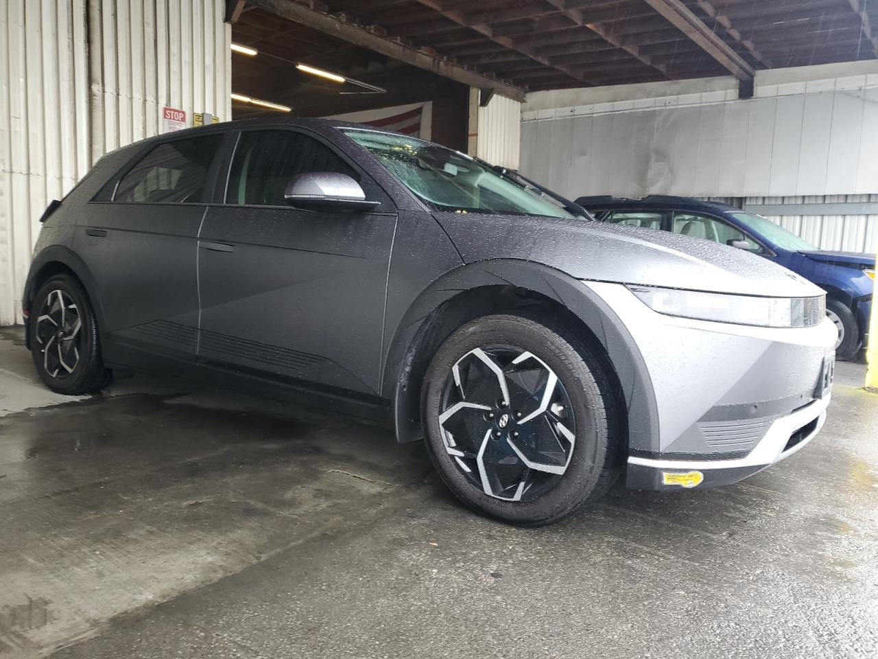 2022 HYUNDAI IONIQ 5 SEL — снимка 4