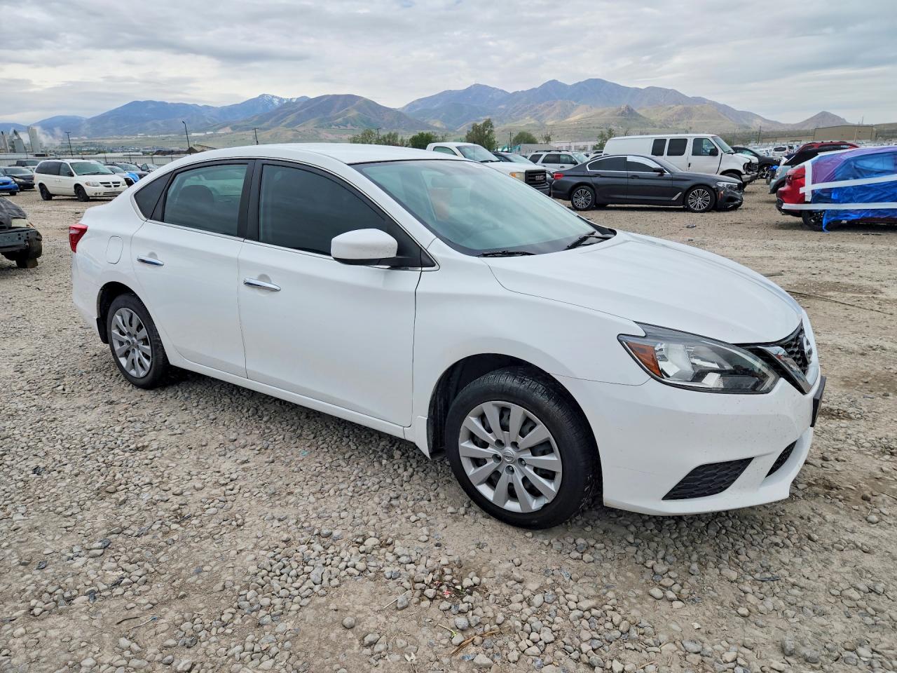 2019 NISSAN SENTRA S — снимка 4