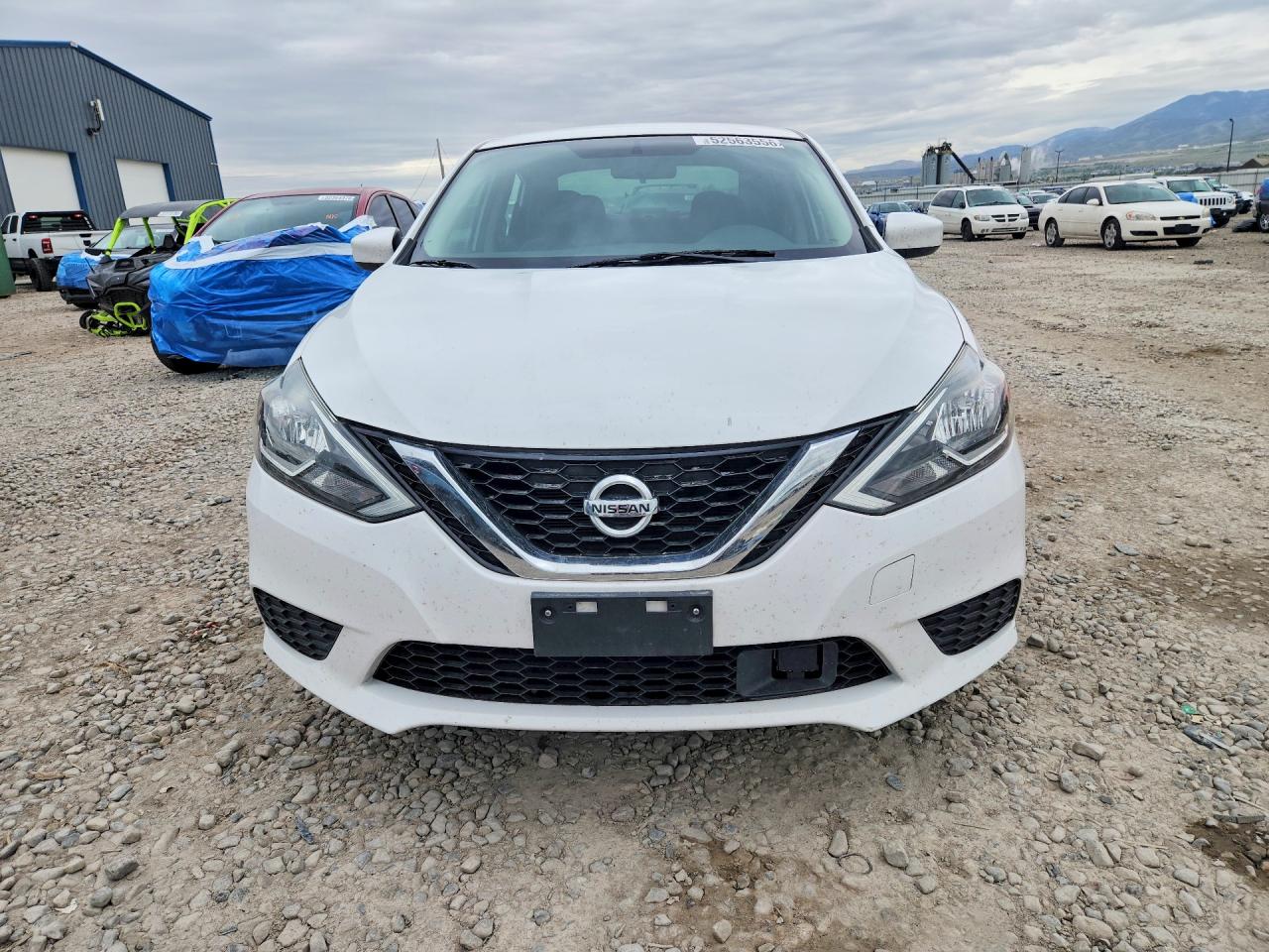 2019 NISSAN SENTRA S — снимка 5
