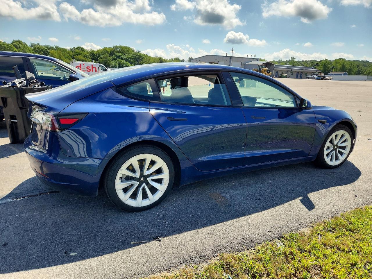 2022 TESLA MODEL 3 — снимка 3