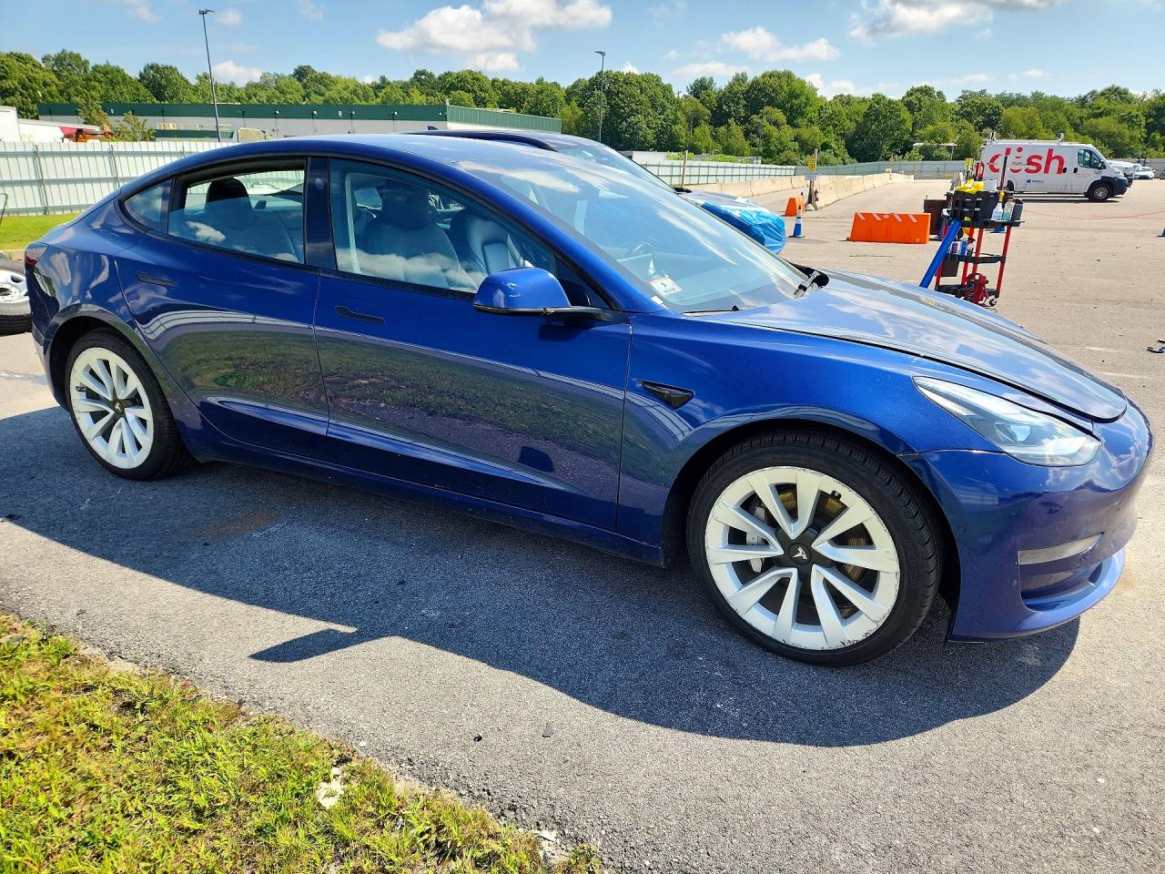 2022 TESLA MODEL 3 — снимка 4