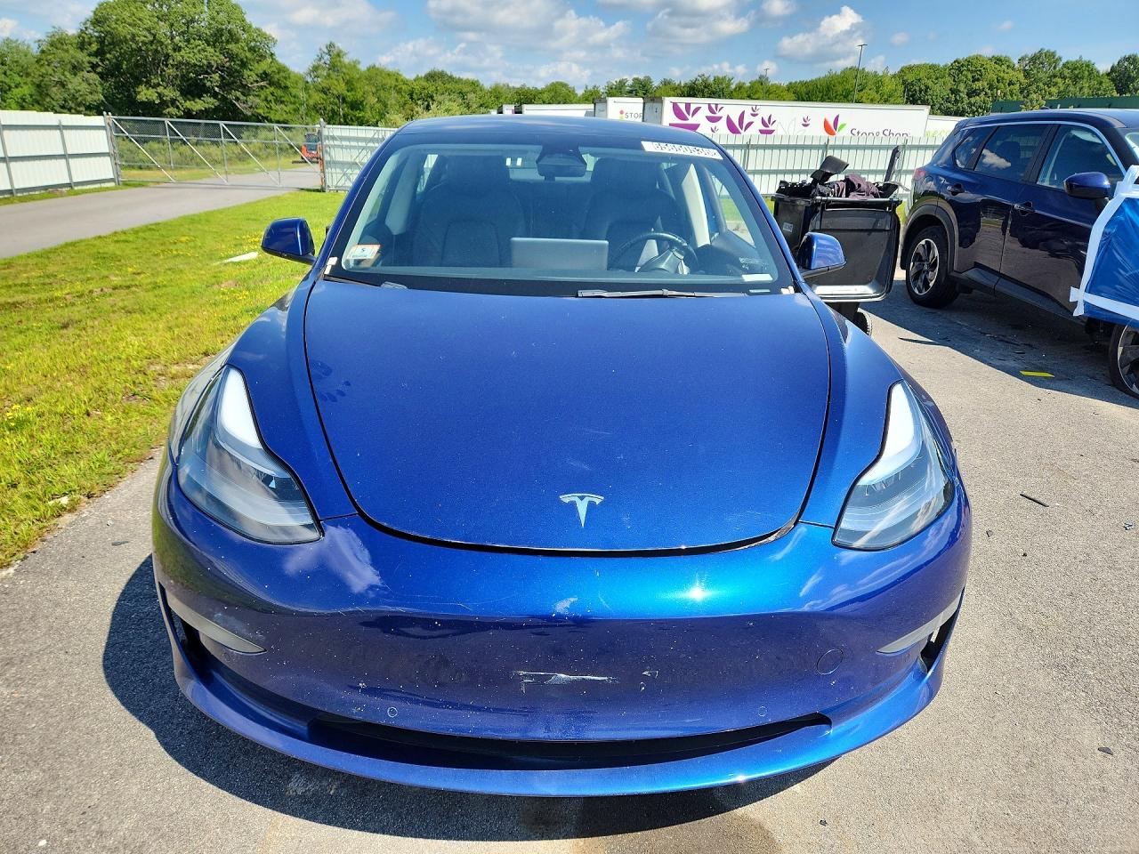 2022 TESLA MODEL 3 — снимка 5