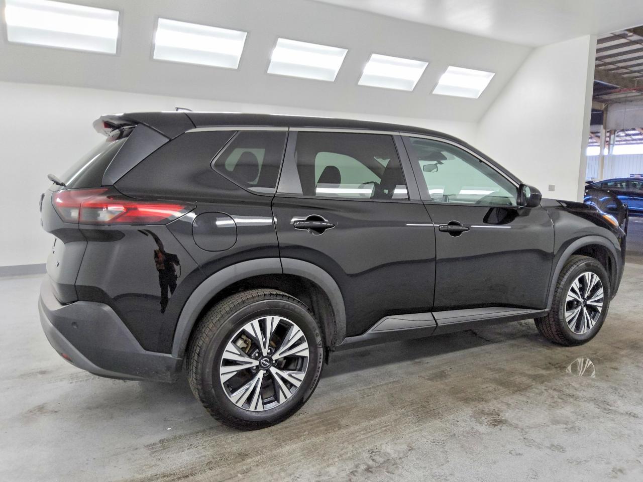 2023 NISSAN ROGUE SV — снимка 3