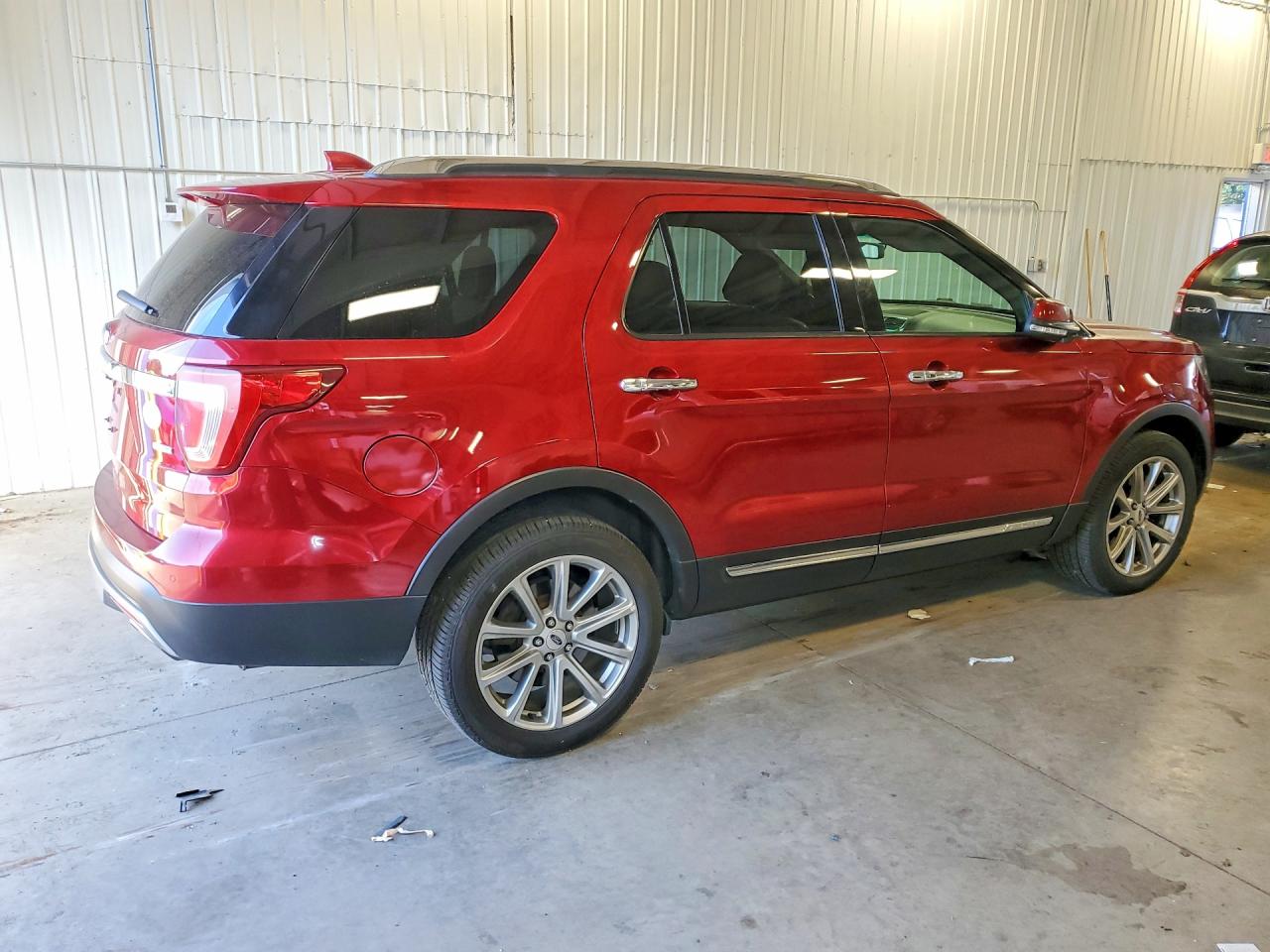 2016 FORD EXPLORER LIMITED — снимка 3