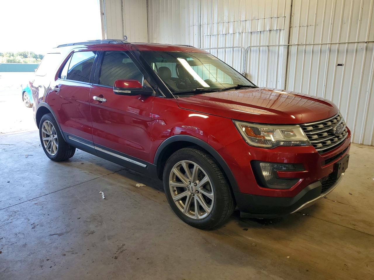2016 FORD EXPLORER LIMITED — снимка 4