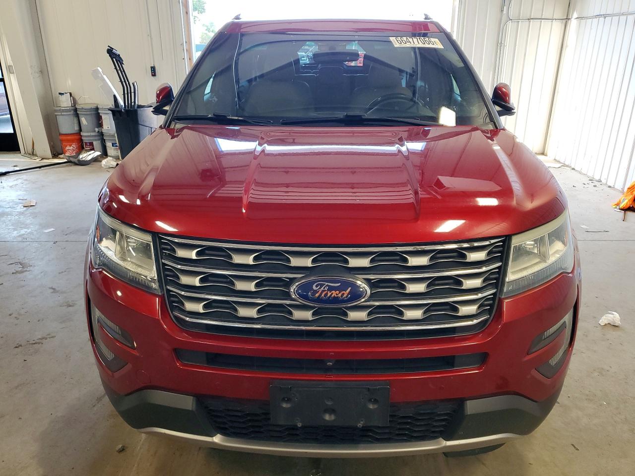 2016 FORD EXPLORER LIMITED — снимка 5