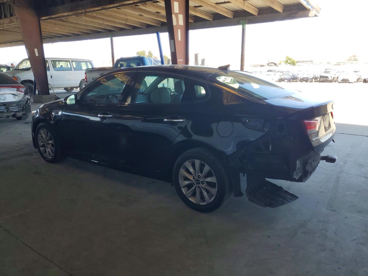 2018 KIA OPTIMA EX — снимка 2
