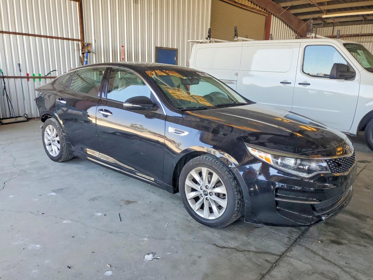2018 KIA OPTIMA EX — снимка 4