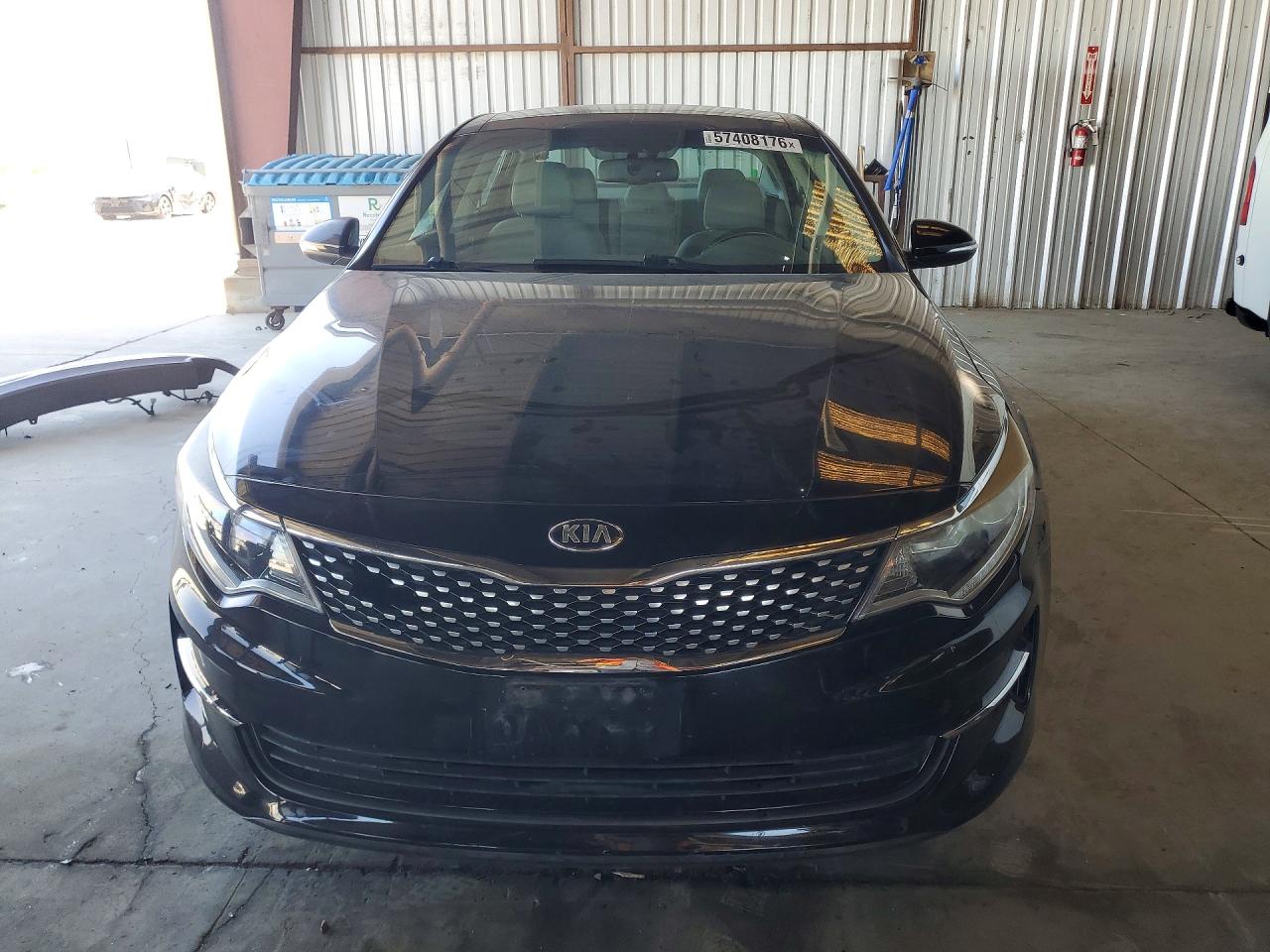 2018 KIA OPTIMA EX — снимка 5