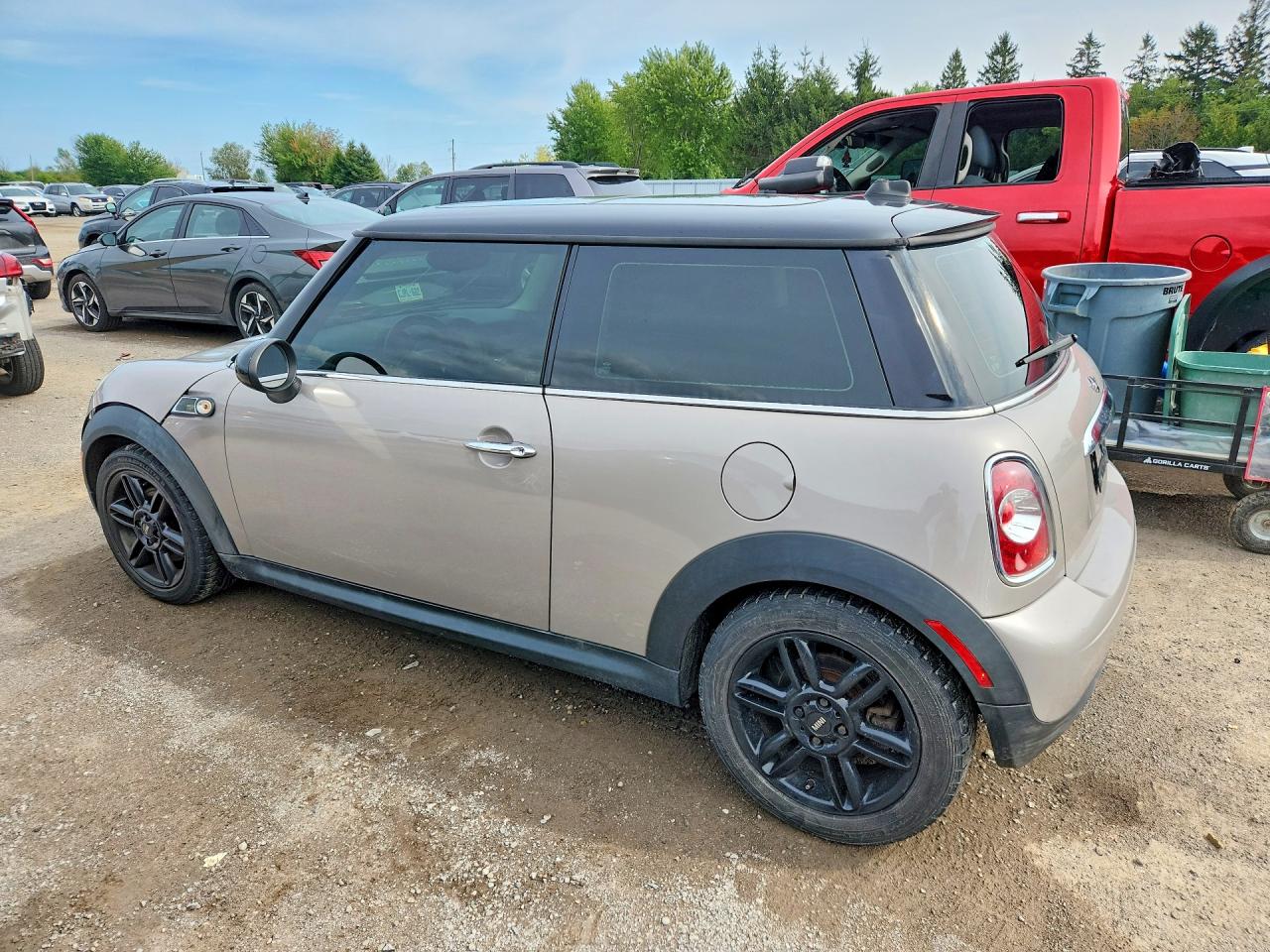 2013 MINI COOPER — снимка 2