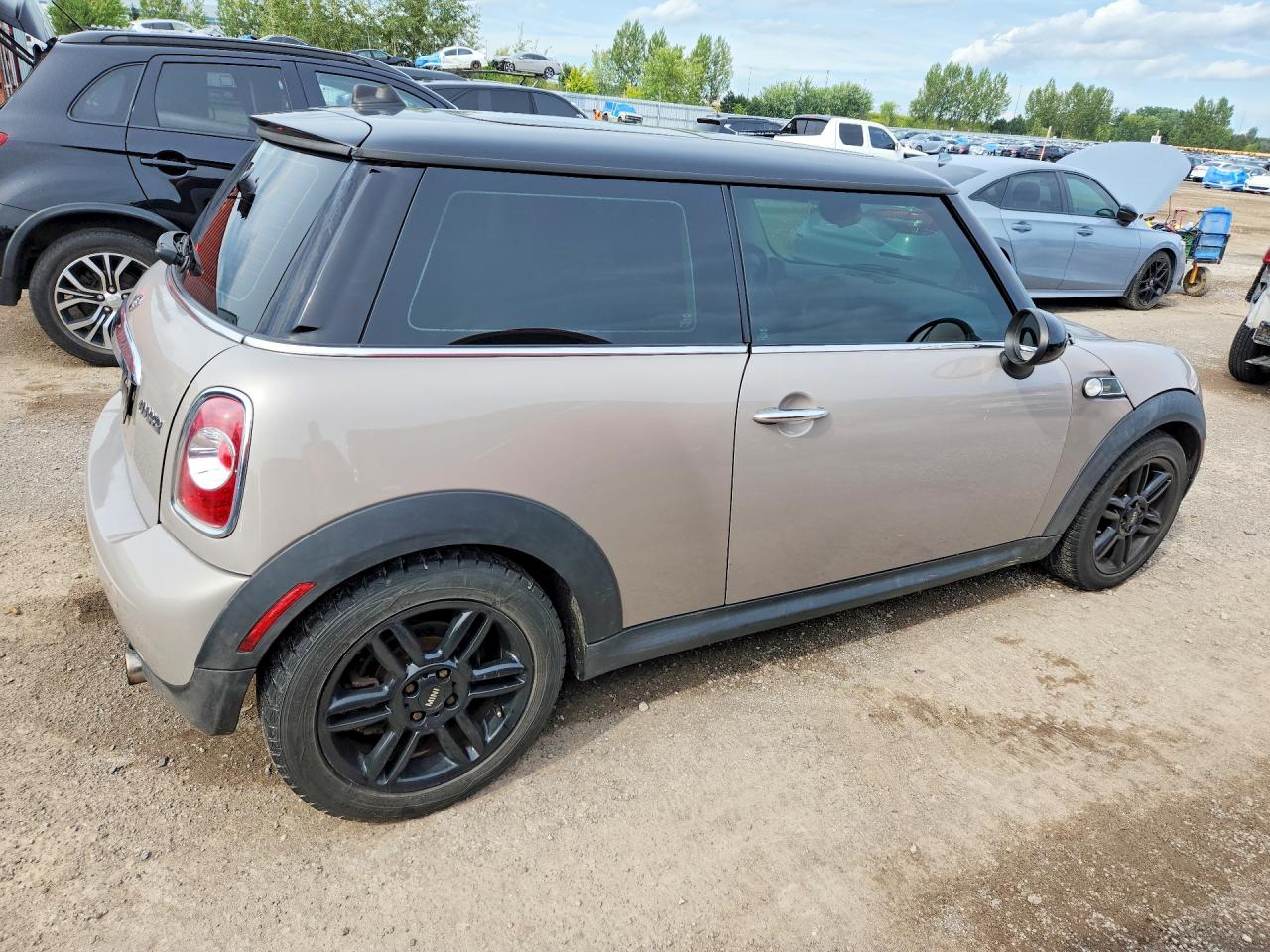 2013 MINI COOPER — снимка 3