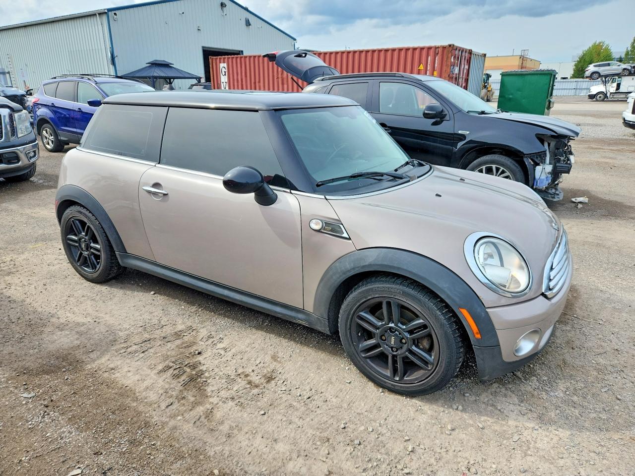 2013 MINI COOPER — снимка 4