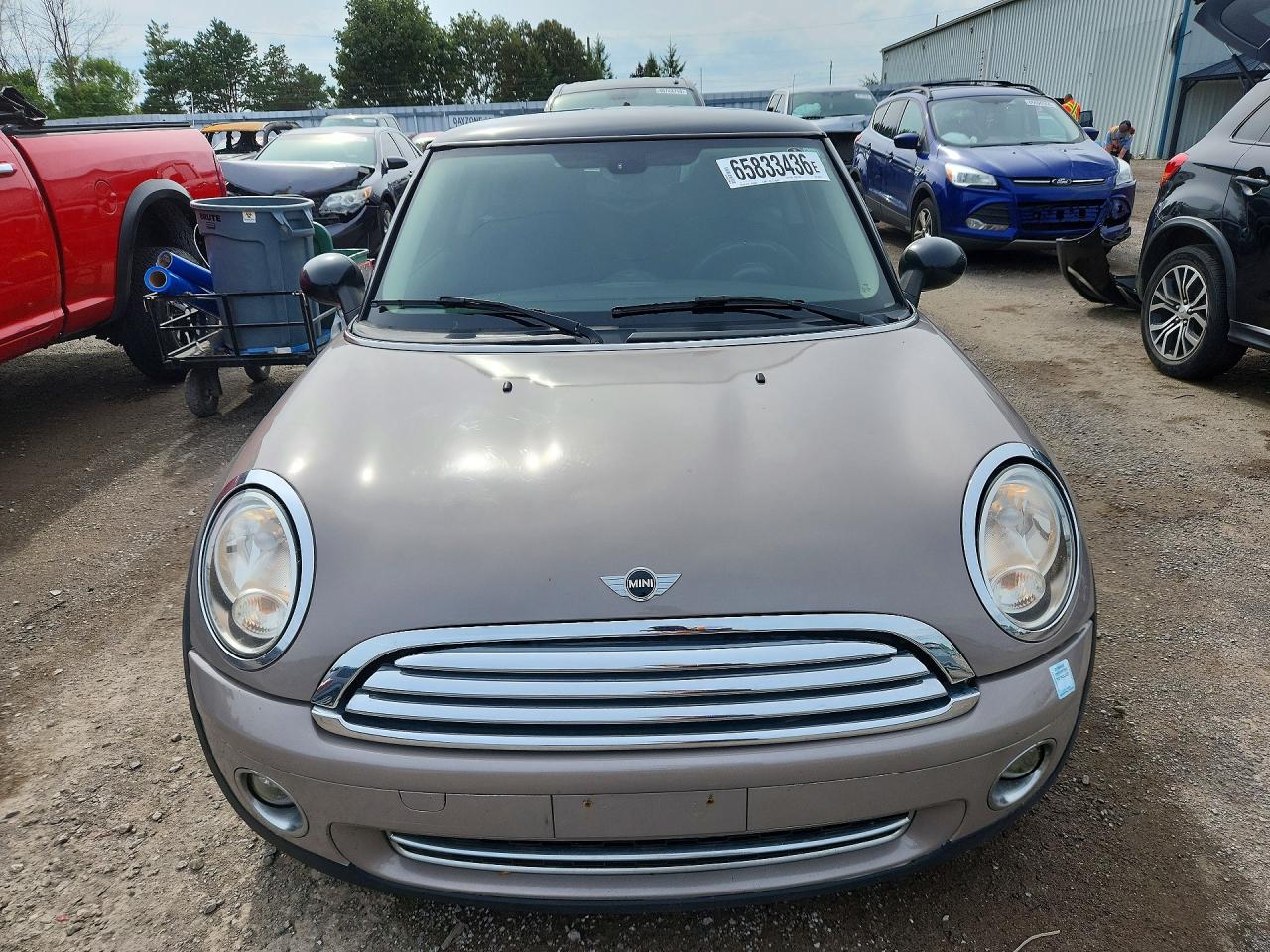 2013 MINI COOPER — снимка 5