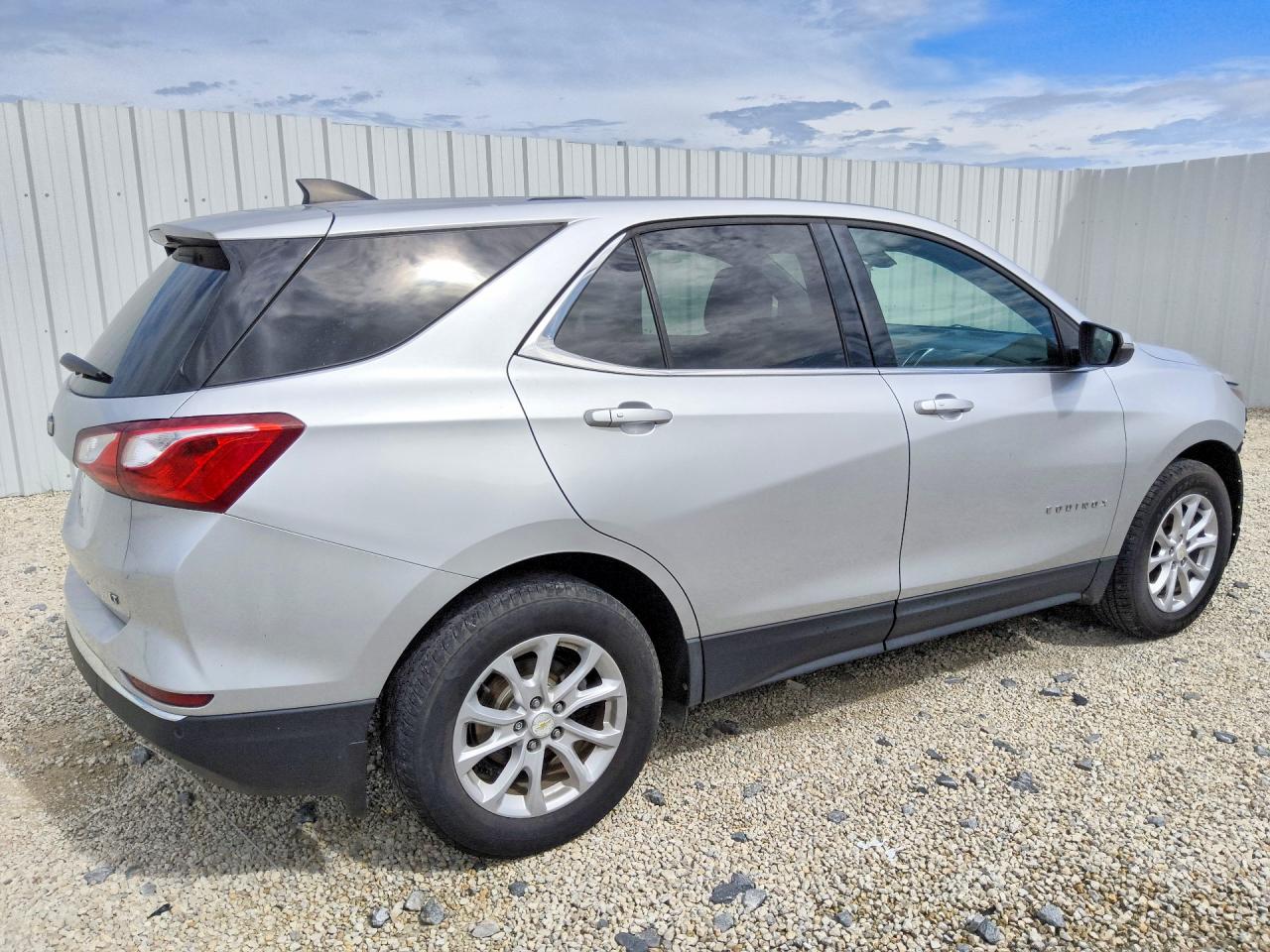 2018 CHEVROLET EQUINOX LT — снимка 3
