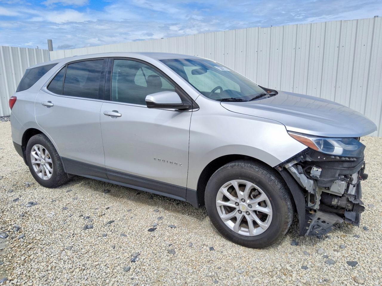 2018 CHEVROLET EQUINOX LT — снимка 4