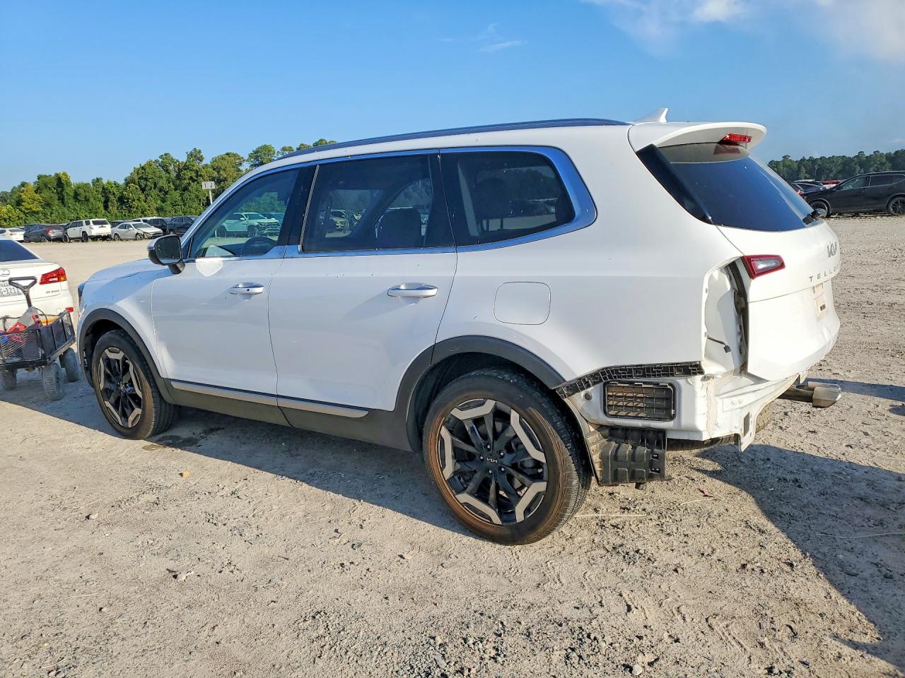 2023 KIA TELLURIDE S — снимка 2