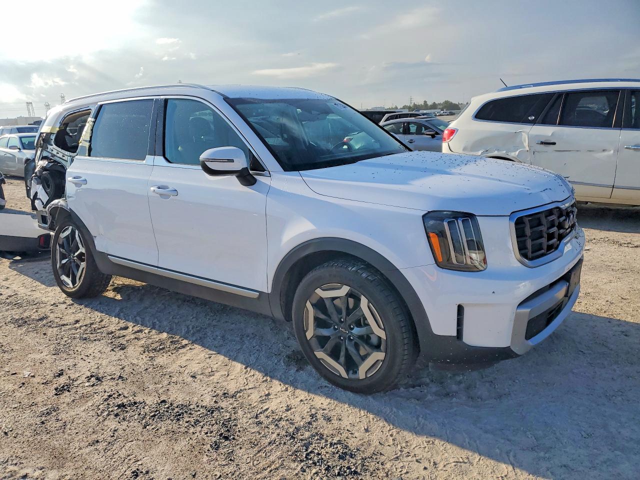 2023 KIA TELLURIDE S — снимка 4