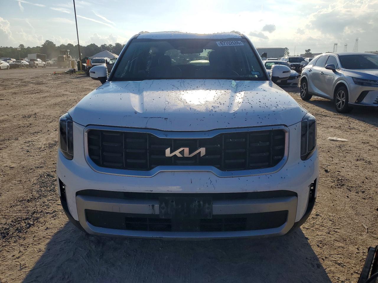 2023 KIA TELLURIDE S — снимка 5