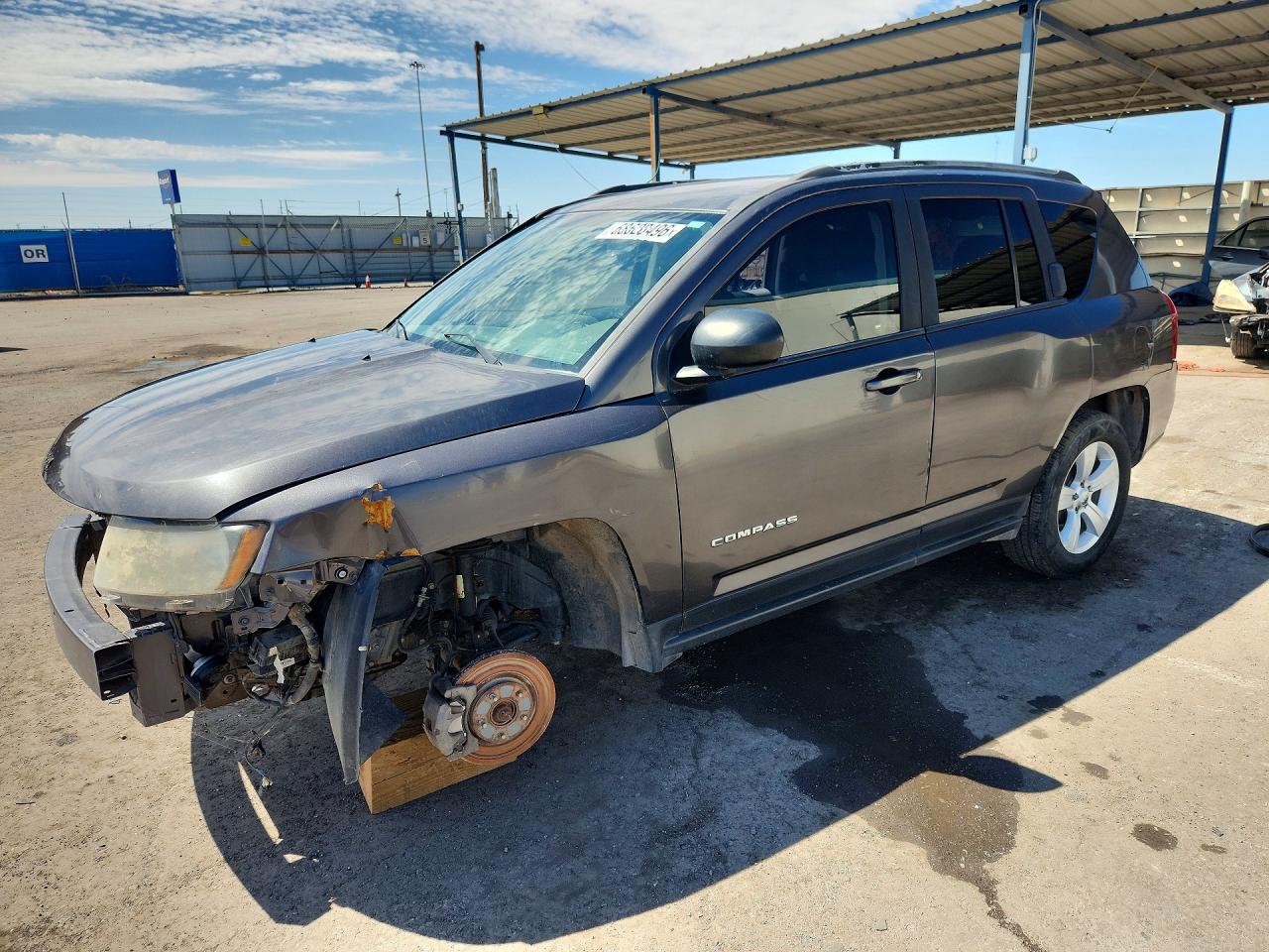 2016 JEEP COMPASS SPORT